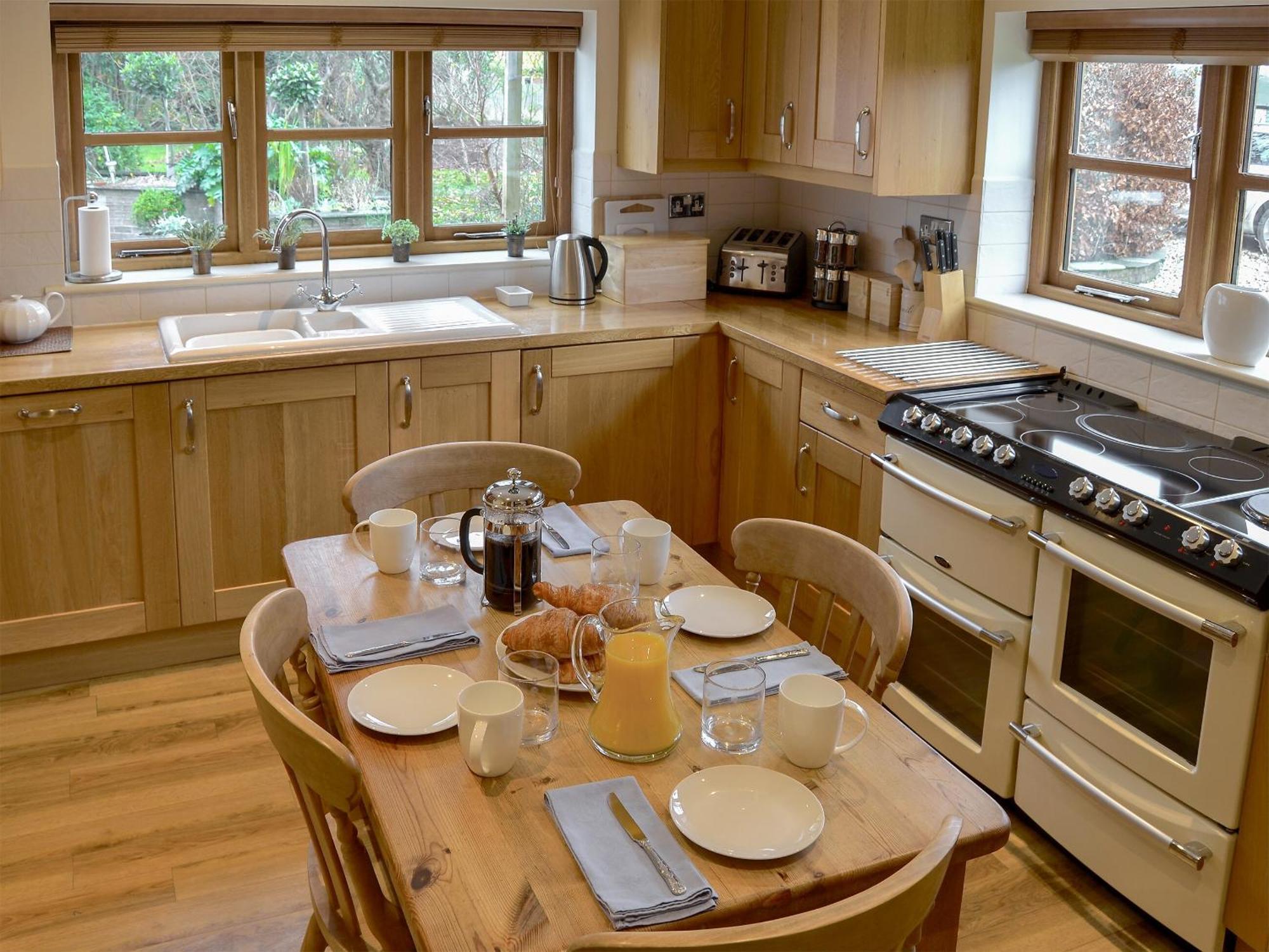 May Cottage Бэктон Экстерьер фото