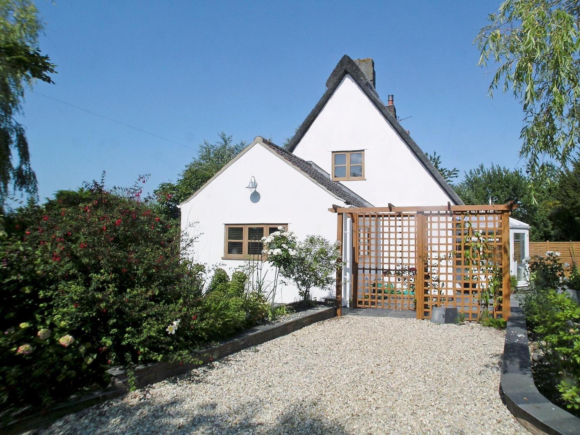 May Cottage Бэктон Экстерьер фото